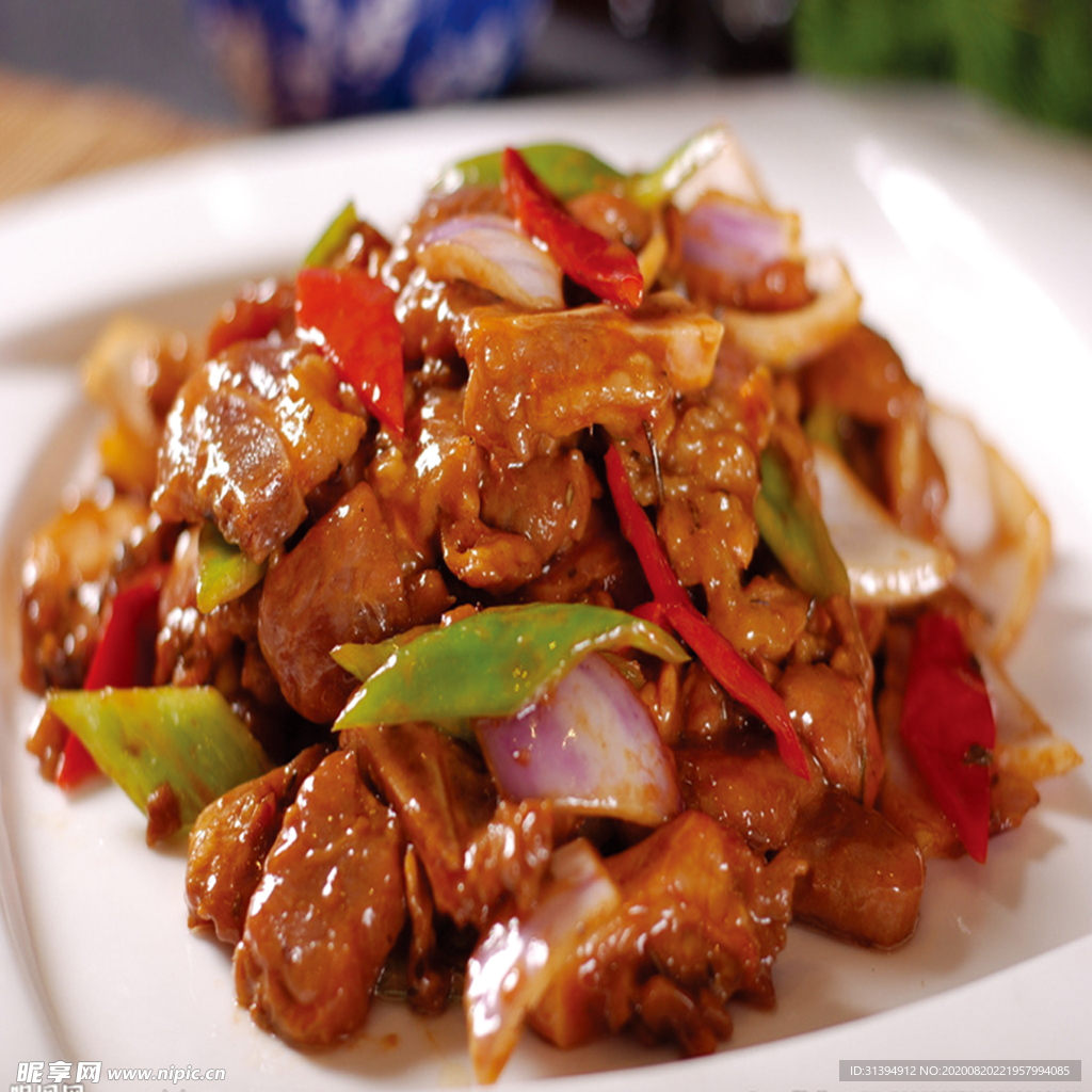 回锅肉