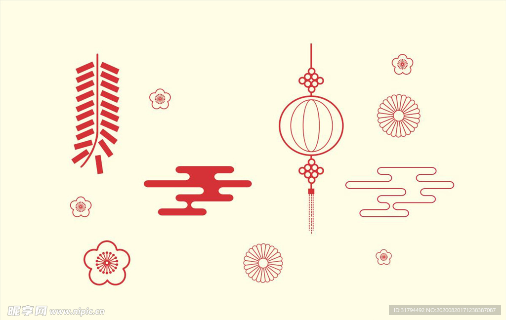 中国元素