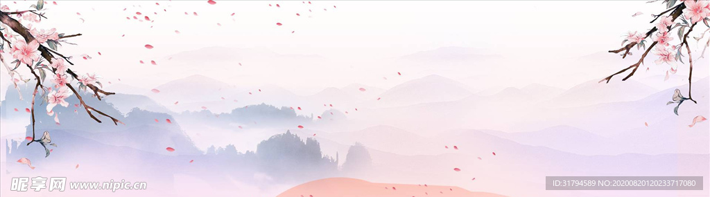 中国风背景