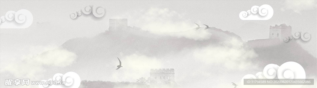 中国风背景