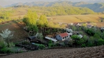 抚顺山村景色