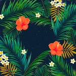植物背景