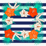 花环