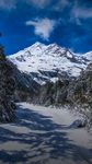 雪山