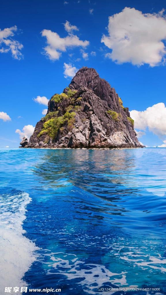 大海