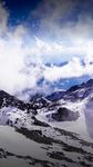 雪山