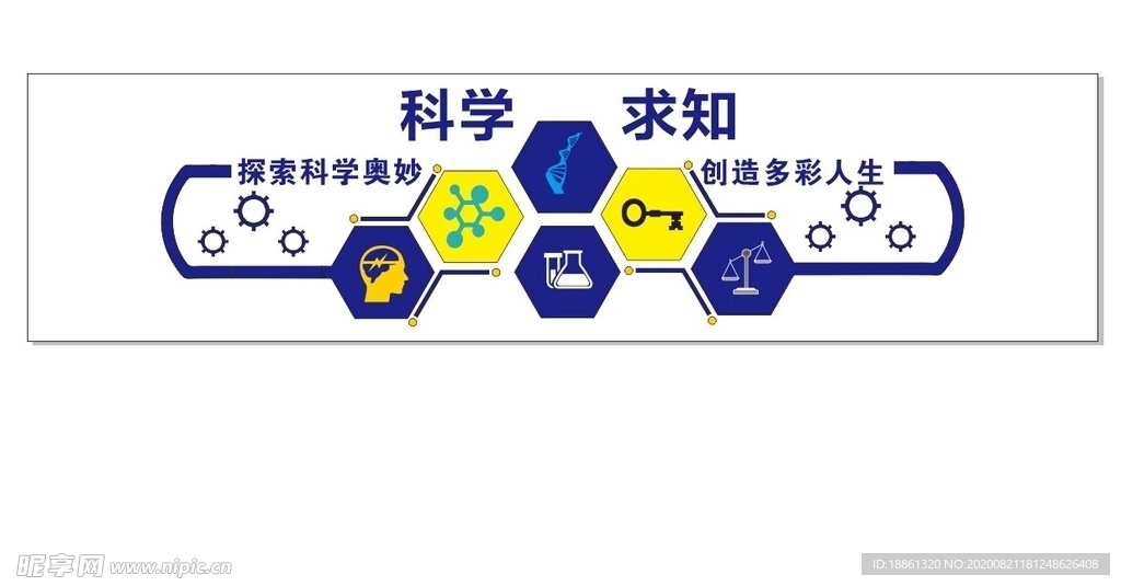 科学宣传素材