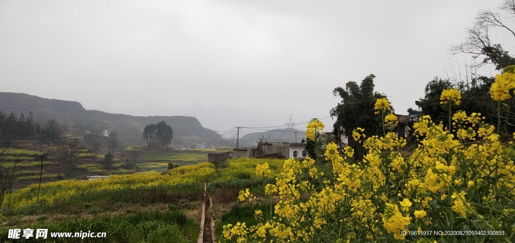 山水风景