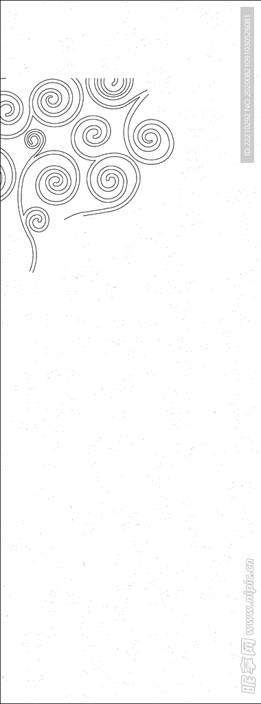 欧式 花纹 边框