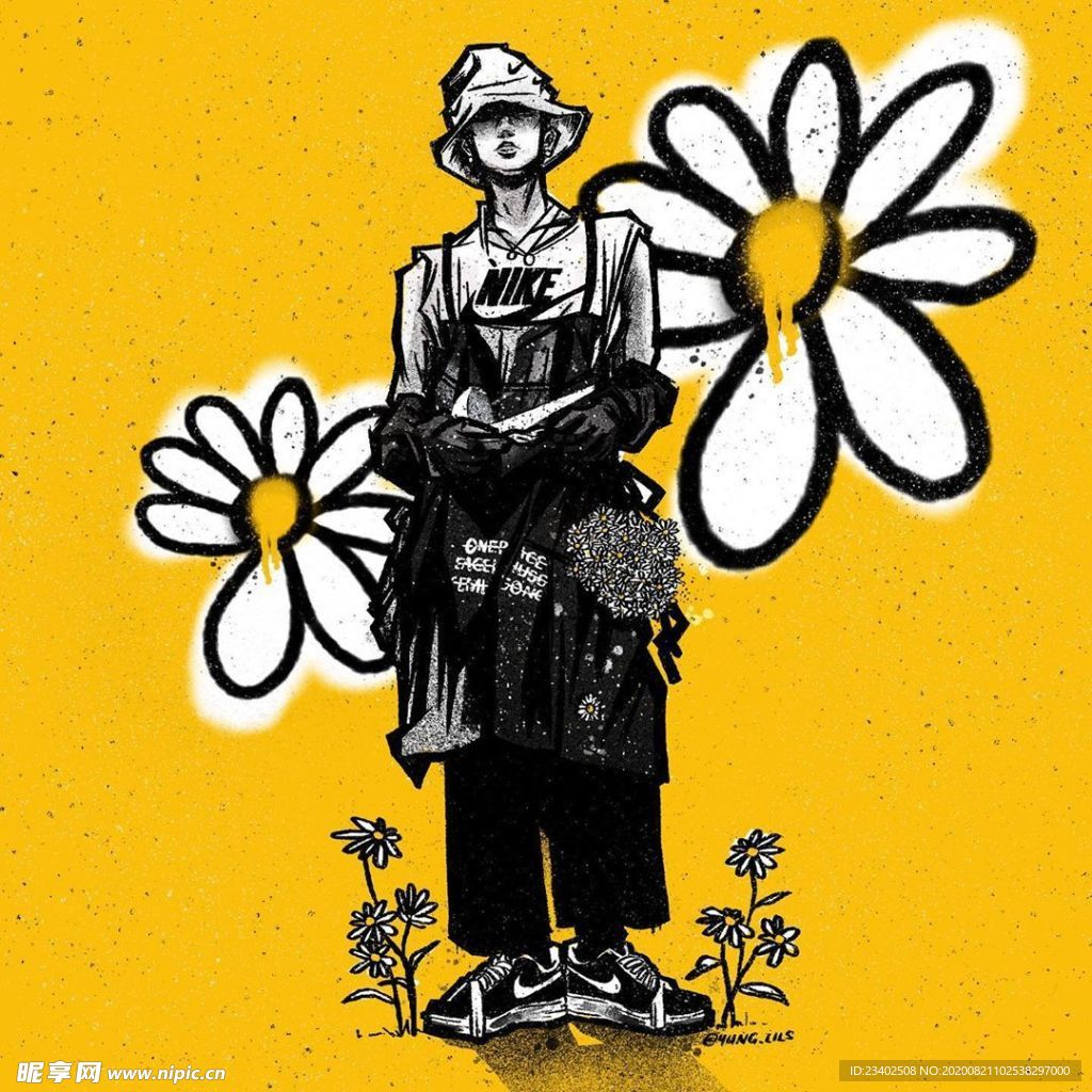 T桖印花