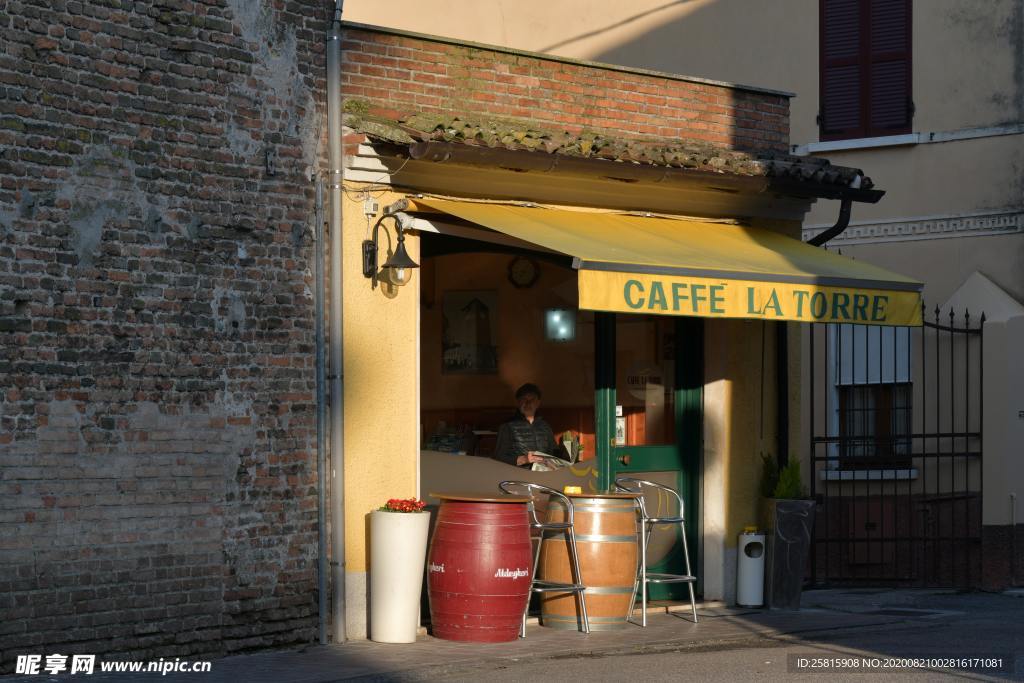 商店