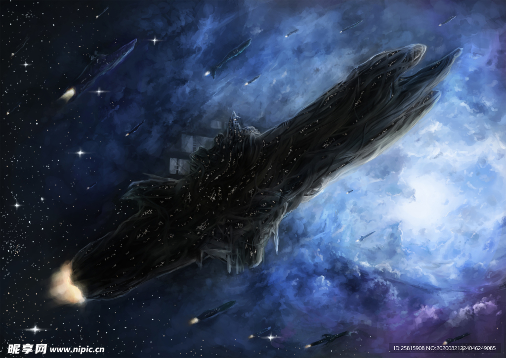 星空