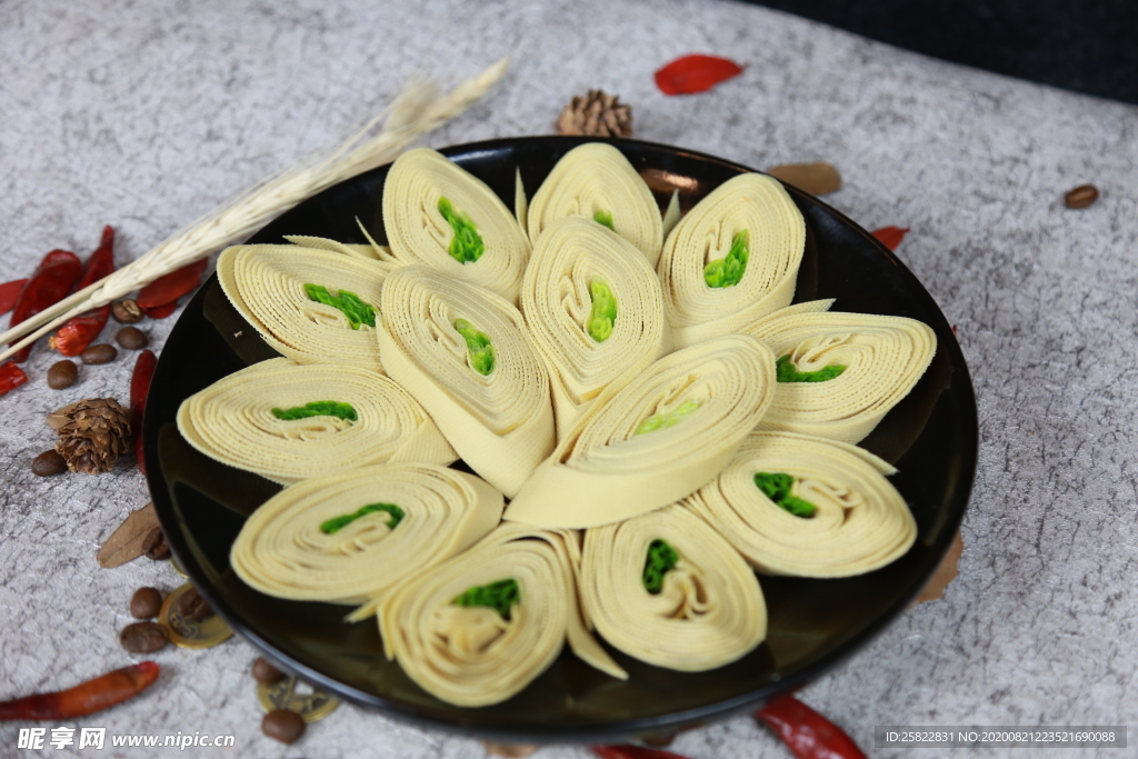 豆腐皮