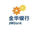 金华银行 标志 LOGO