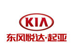 起亚 标志 车标 LOGO
