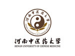 河南中医药大学 校徽 LOGO