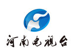 河南电视台 台标 标志LOGO