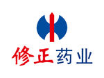 修正药业 标志 LOGO