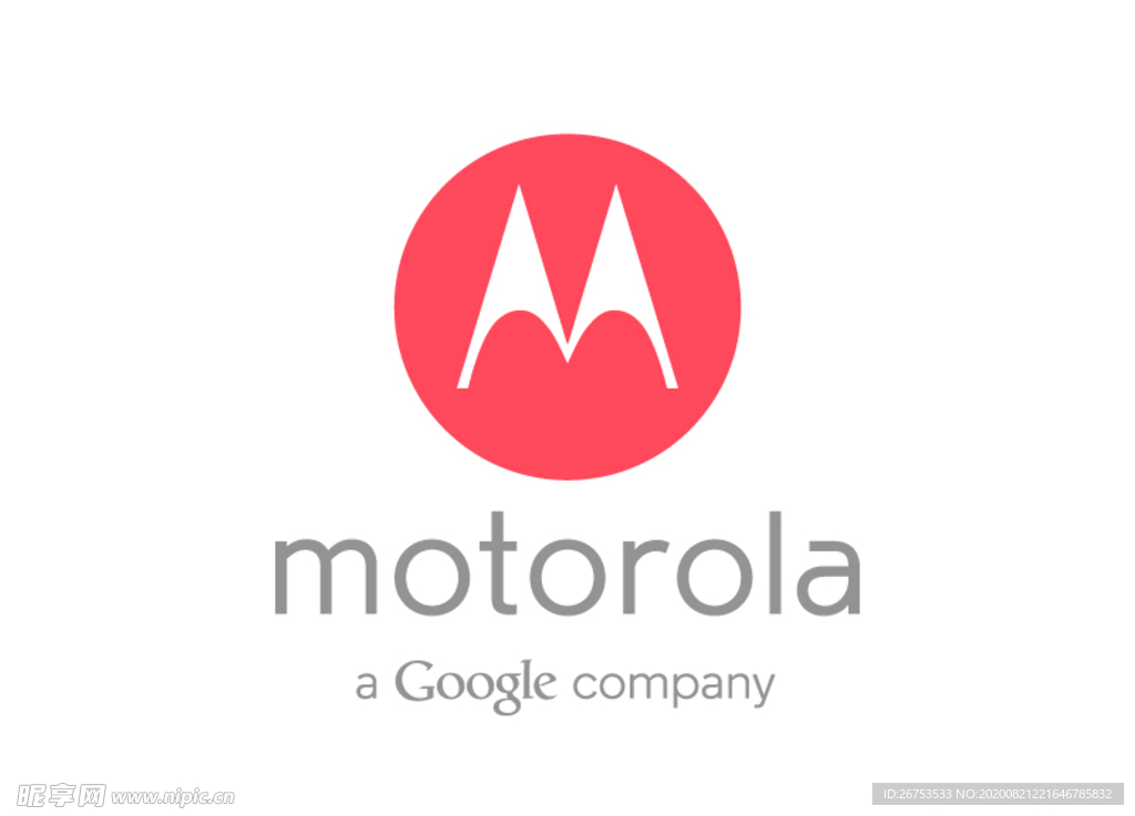 摩托罗拉Motorola 标志