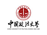 中国政法大学 校徽 标志