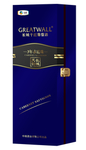 长城3年赤霞珠蓝方盒效果图