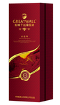 长城干红三钻赤霞珠方盒效果图