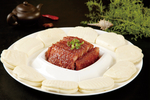夹馍粉蒸肉