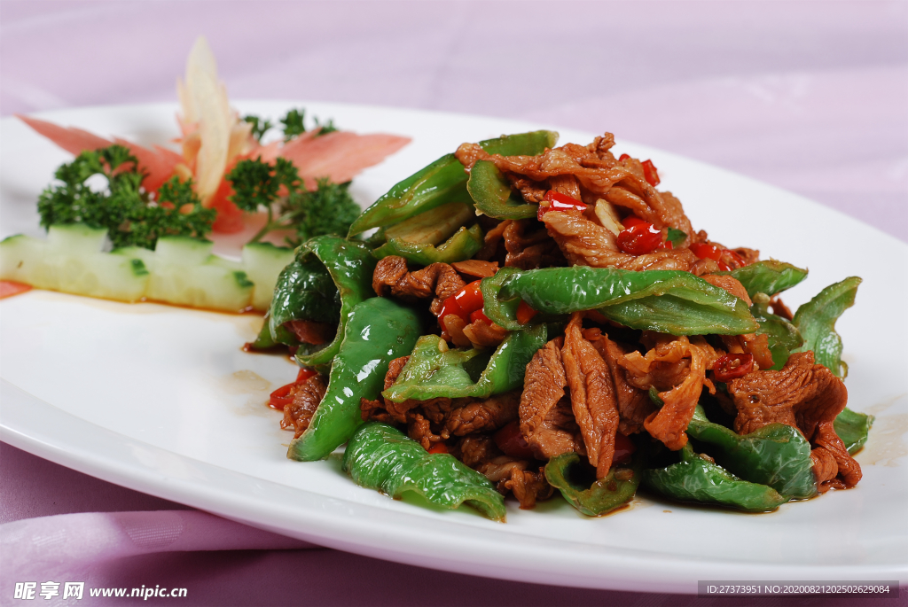 红宝小炒肉