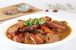 家乡焖罐肉