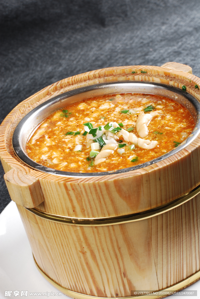 臊子豆花