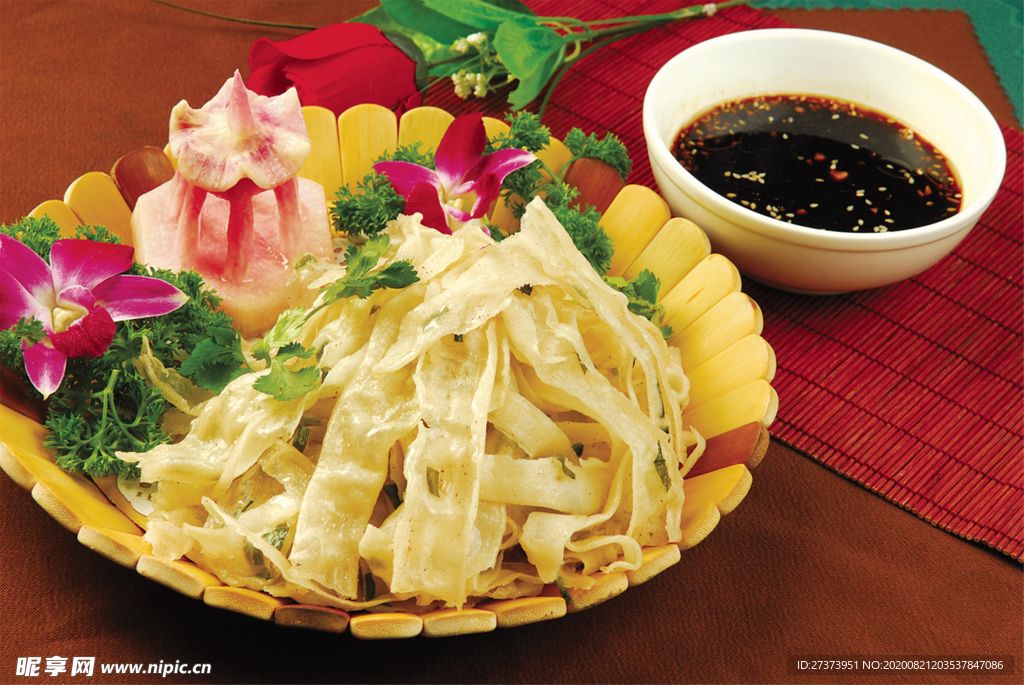 香铺层馍
