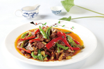 小炒剔骨肉