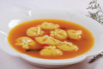 上汤豆腐包