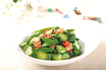 小炒脆瓜