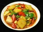 西北土豆片