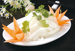 洋葱拌香菜