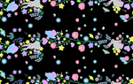 手绘花