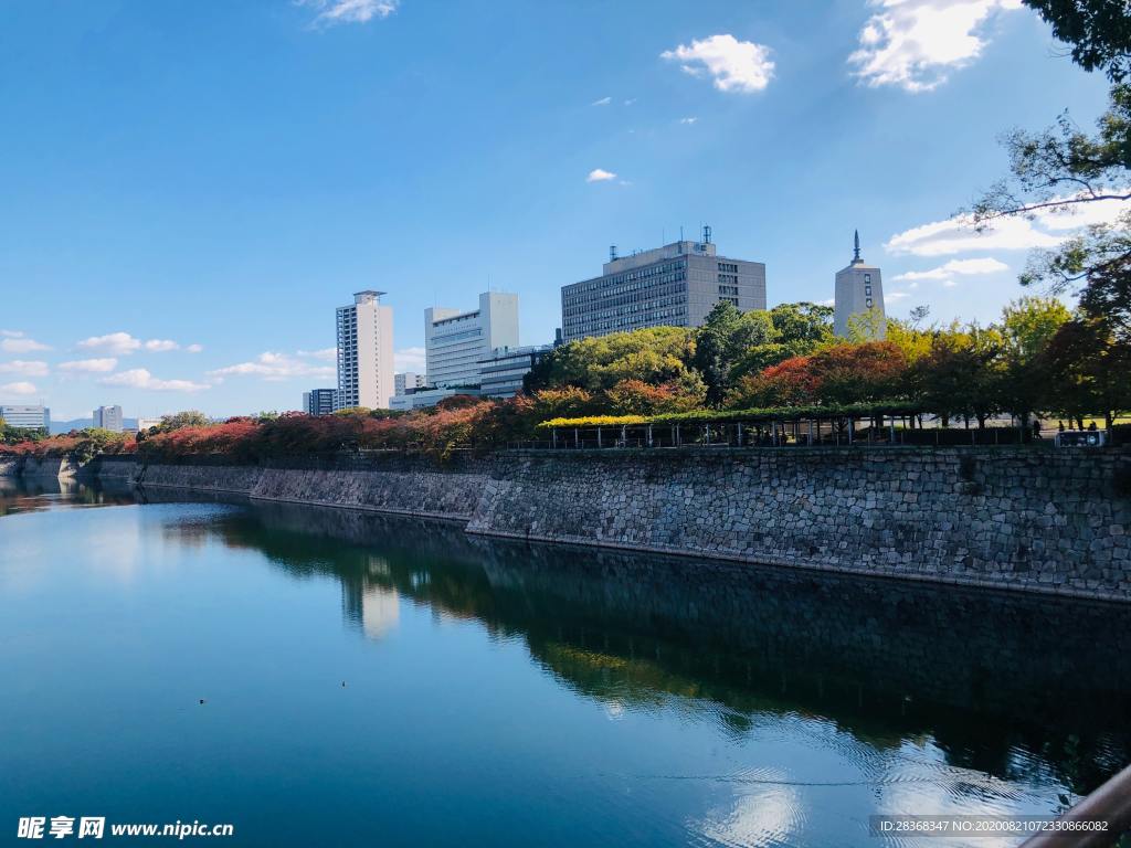 水库