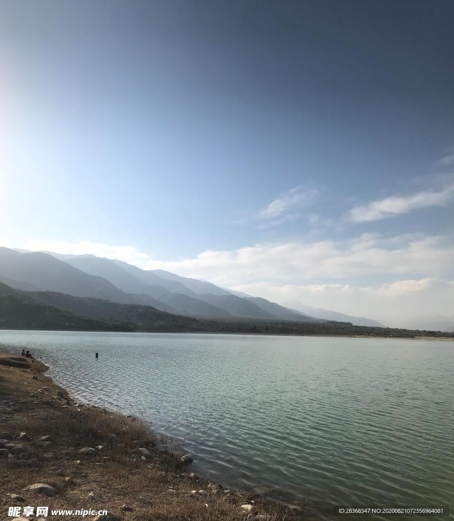 水库