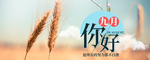 九月你好