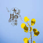 九月你好