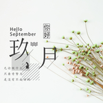九月你好