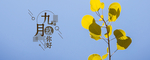 九月你好