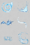水波浪