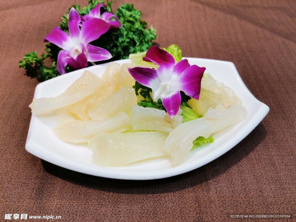 牛蹄筋