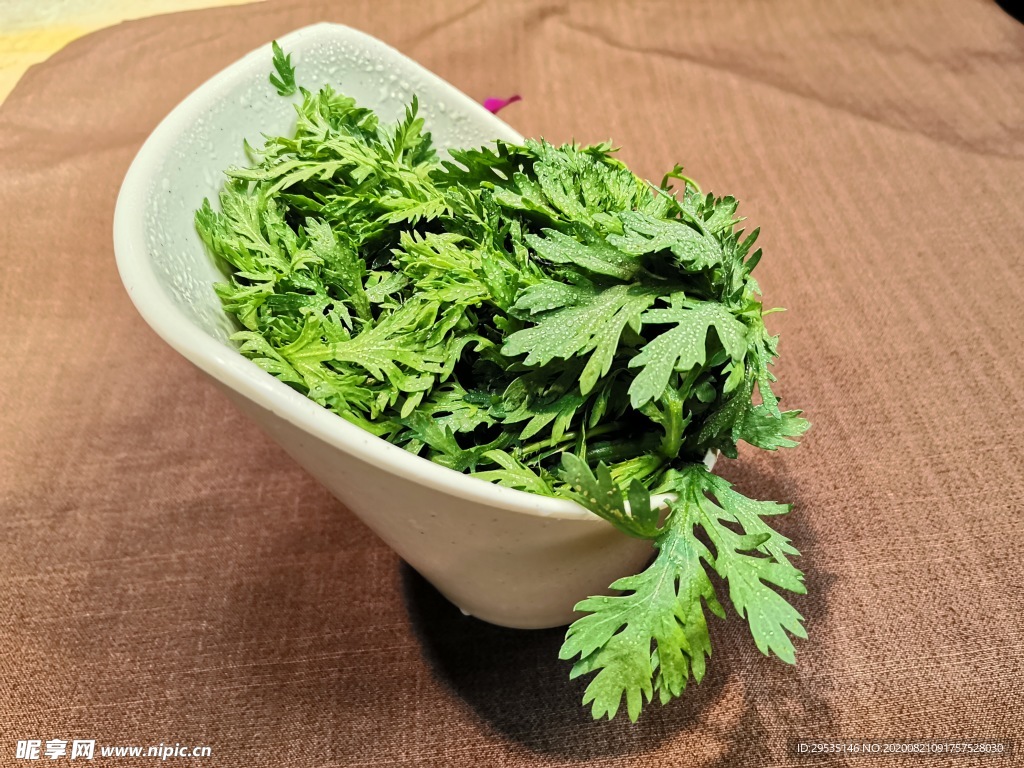 茼蒿
