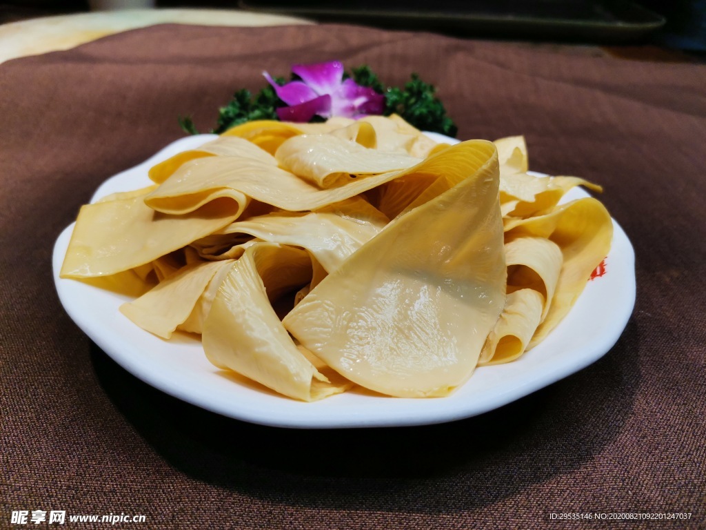 豆皮