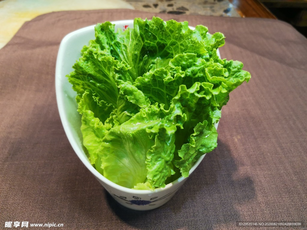生菜