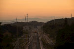 黄昏铁路