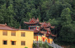 山中寺庙